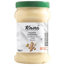 Ingwer Paste ODZ 750g Knorr