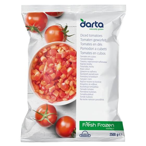 Darta Tomatenwürfel 2,5 KG