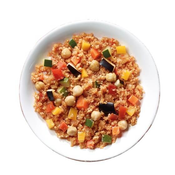 Couscous Salat "Maghreb" mit Bulgur 1kg Kühlmann