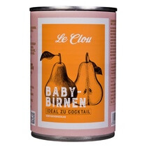 Baby-Birnen 415g Le Clou