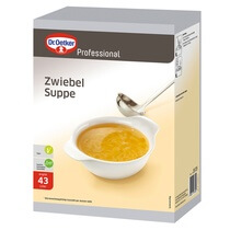 Zwiebelsuppe ODZ 3kg Dr.Oetker