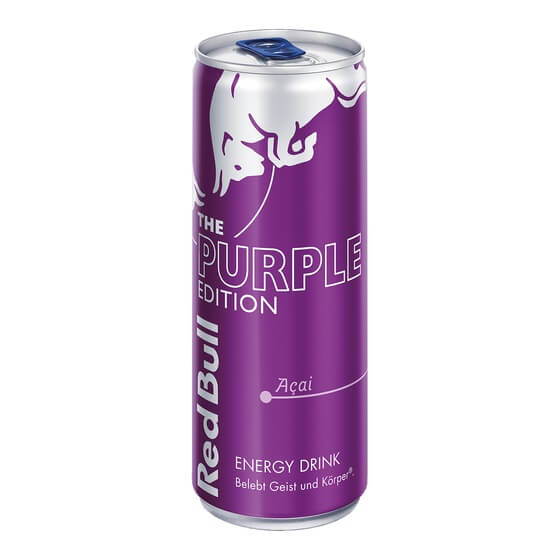 Red Bull Purple DS  12x025