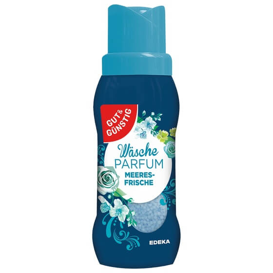 Wäscheparfüm Perlen Meeresfrische 210g G&G