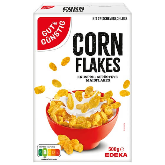 Cornflakes 500g G&G