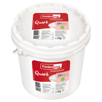 Speisequark 20% 5KG Frankenland