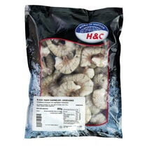 Black Tiger Easy Peel Riesengarnelen roh TK 16/20 800g