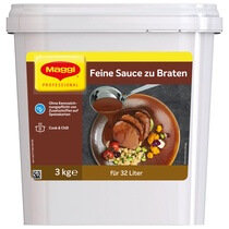 Feine Sauce zum Braten 3kg Maggi