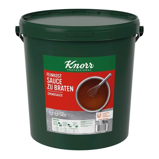 Sauce zu Braten ODZ 11kg Knorr