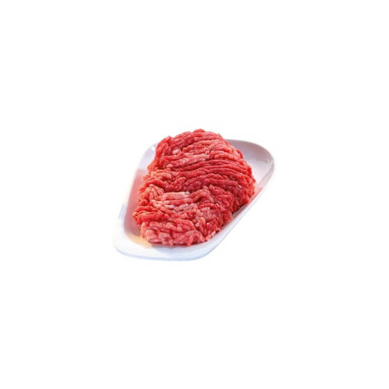 Schweine/Rinderhackfleisch gemischt grob 5mm natur,roh ca1kg