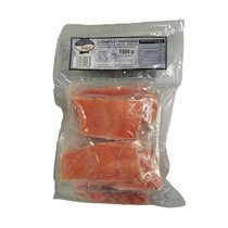Lachsfilet Portionen 10x150g TK Haak&Christ