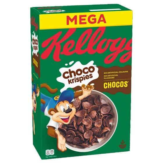 Choco Krispies 700g Kelloggs