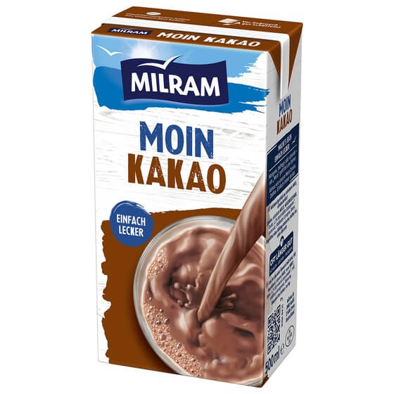 H-Kacao Drink 500ml Milram  Moin