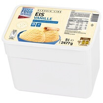 Vanille Eis Classic 5L EFS