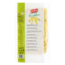Garkartoffeln Würfel 12x12mm 2kg PEKA