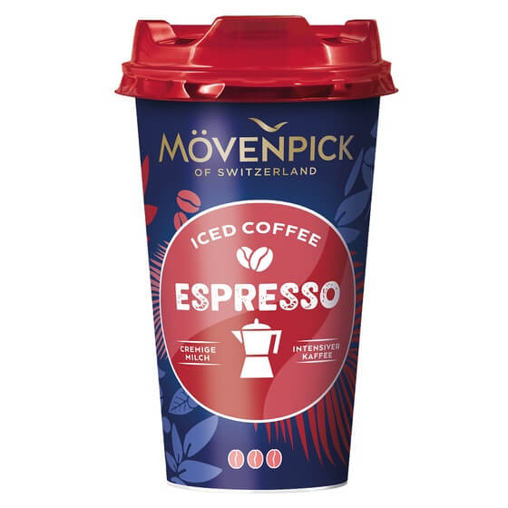 Caffè Espresso 1,5% 200g Mövenpick
