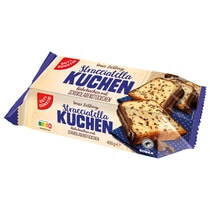 Stracciatellakuchen 400g G&G