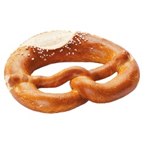 Laugenbrezel Teigling mit Schnitt TK 54x100g Ditsch