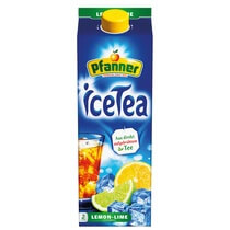 IceTea Lemon-Lime 2 Liter Pfanner
