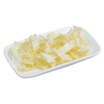 Chinakohl küchenfertig geschnitten fein ca. 3mm 2,5kg Funken