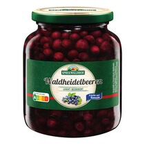 Waldheidelbeeren 540g/205g Spreewaldhof