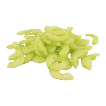 Gurkenhalbmonde ohne Schale 1kg Funken