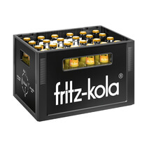 Fritz Zitronenlimo 24x0,33l Pfand