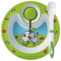 Warmhalte-Teller Farm Family  EMSA