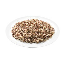 Quinoa 2-farbig weiss/rot TK 6kg Hilcona