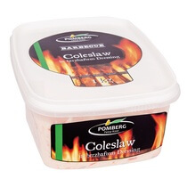 Barbecue Coleslaw 1000G Pomberg