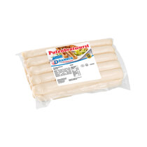 Putenbratwurst Kal.23 10 Stück à 100g Damhus