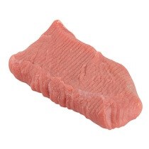 Premium Kalbsrückenscheiben roh, geplättet 10x90g Tray