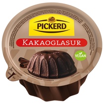 Kakaoglasur 500g Pickerd