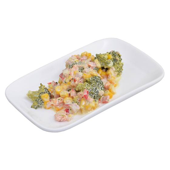 Broccoli-Schinken-Salat 4kg Funken
