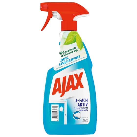 Ajax Glasreiniger Sprühpistole 500ml