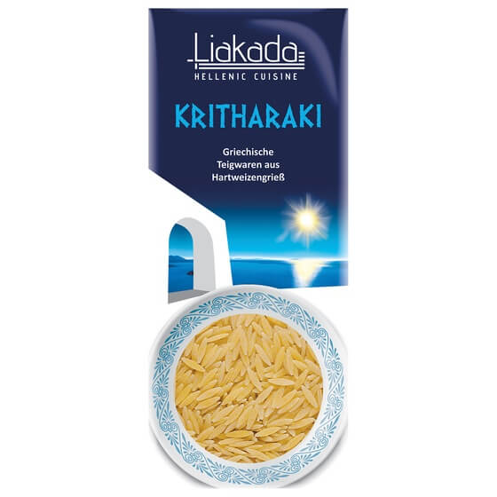 Kritharaki (griechische Nudeln) 500g