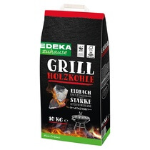 Holzkohle 10kg Edeka Zu Hause