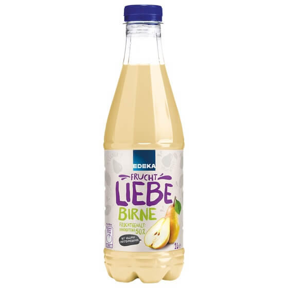 Birnen Nektar Einweg 1 Liter Edeka