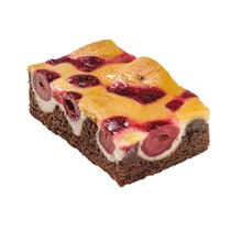 Kirsch-Marmor-Schnitte geschn. 20 Port.TK 1,85kg Erlenbacher