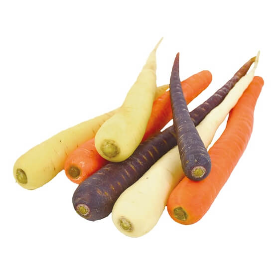 Möhre "Rainbow" NL KL1 5kg