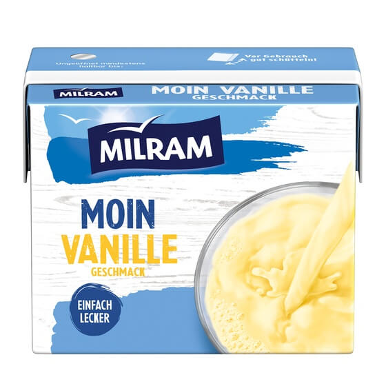 Milram Moin Vanille Drink 200ml