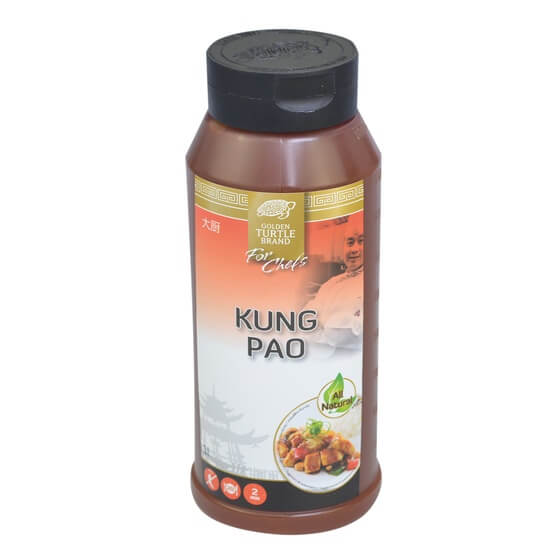 Kung Pao Sauce 1l