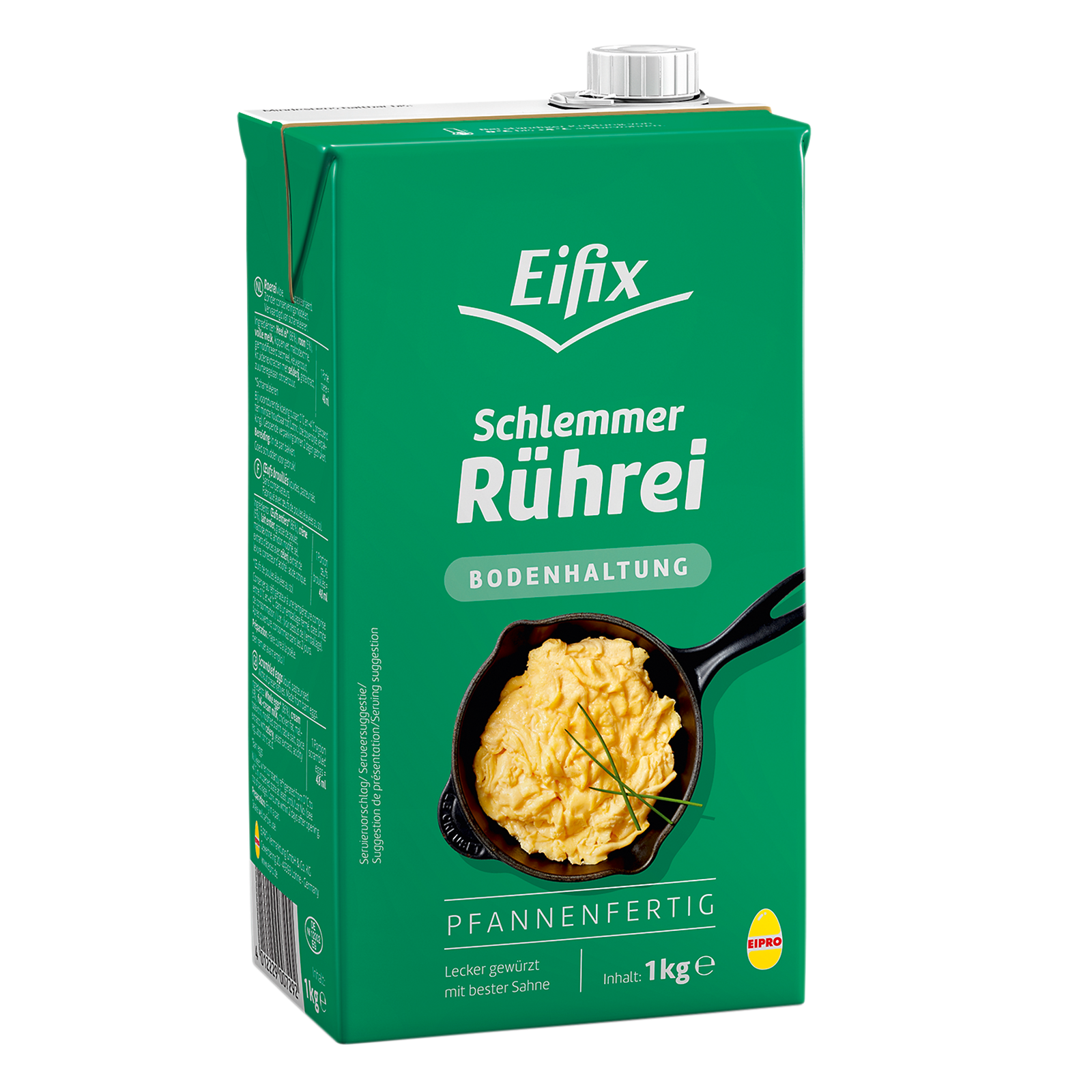 Eifix Schlemmer-Rührei Bodenhaltung 1Kg Eipro