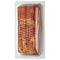 Bacon Frühstücksspeck geräuchert/geschnitten ca.30Schb. 500g
