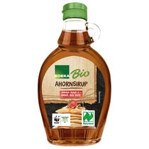 Bio Ahorn-Sirup 250ml  EDEKA