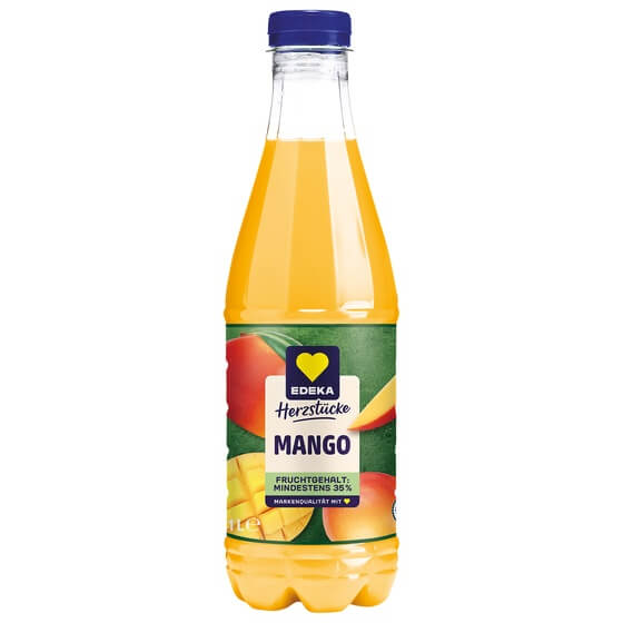 Mango Nektar Einweg-Pfand 1 Liter Edeka