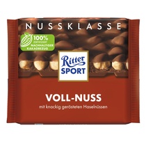 Ritter Sport Voll-Nuss 100g