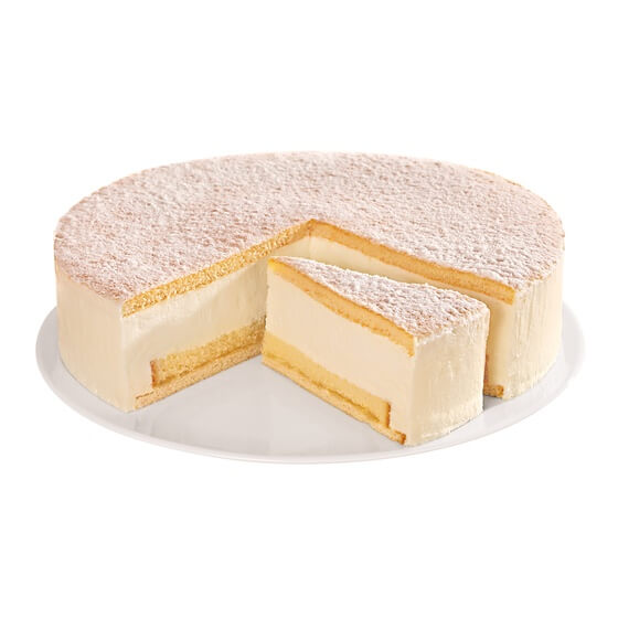 Käse-Sahne-Torte TK ungeschnitten 1800g Nestle Schöller