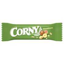 Nussig-Riegel 100x25g Corny