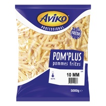 Pommes frisch 11mm Mehrweggebinde 2x5kg Aviko