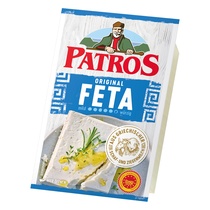 Feta aus Schafsmilch 150g Patros